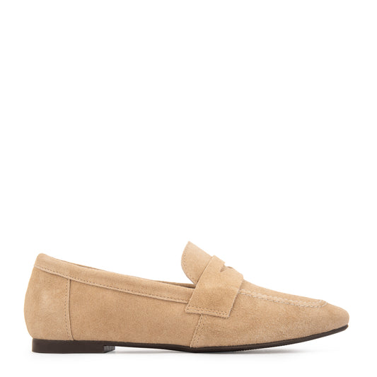 MOCASIN KARINA BEIGE