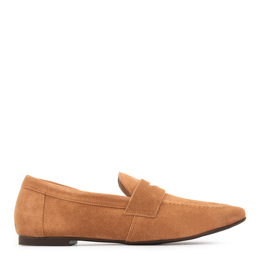 MOCASIN KARINA CAMEL