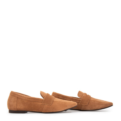 MOCASIN KARINA CAMEL