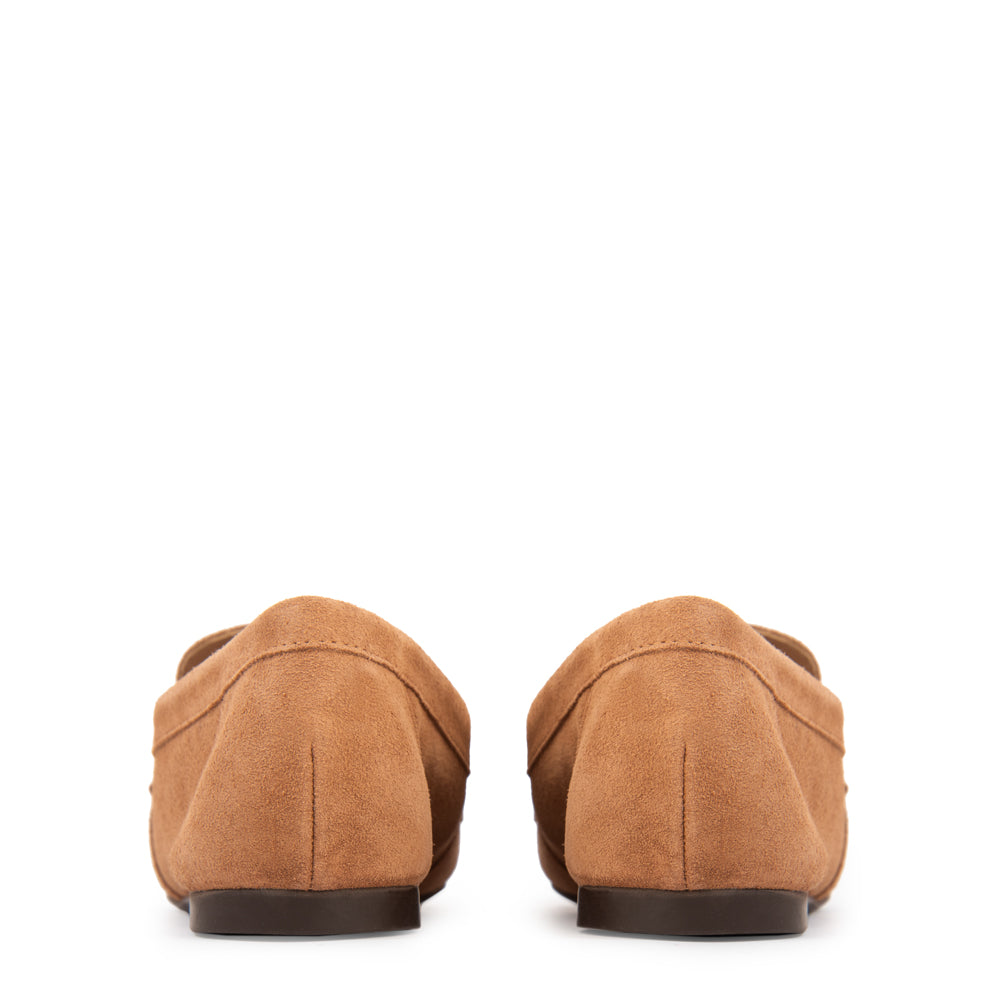 MOCASIN KARINA CAMEL