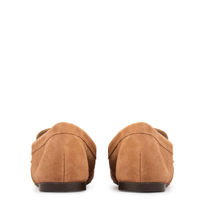 MOCASIN KARINA CAMEL