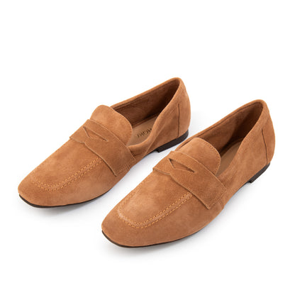 MOCASIN KARINA CAMEL
