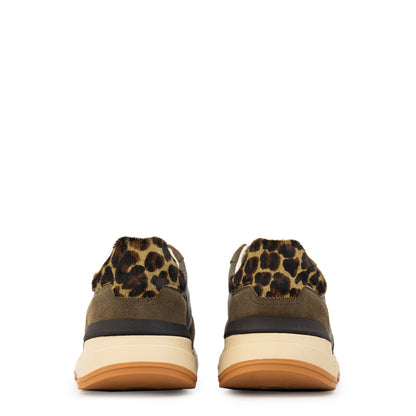 ZAPATILLA KIRA VERDE