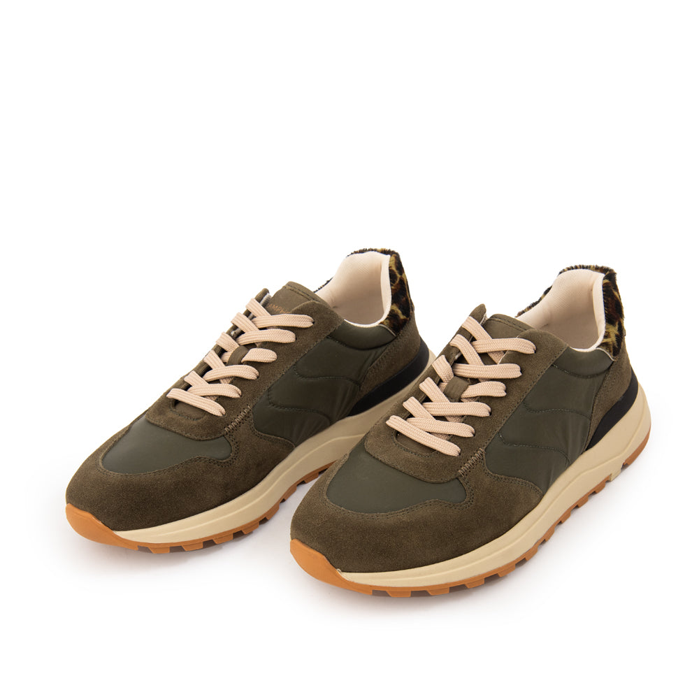 ZAPATILLA KIRA VERDE