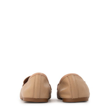 MOCASIN LESLIE BEIGE