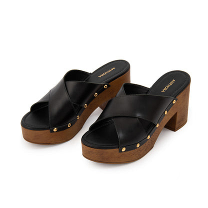 SANDALIA LEXY NEGRO