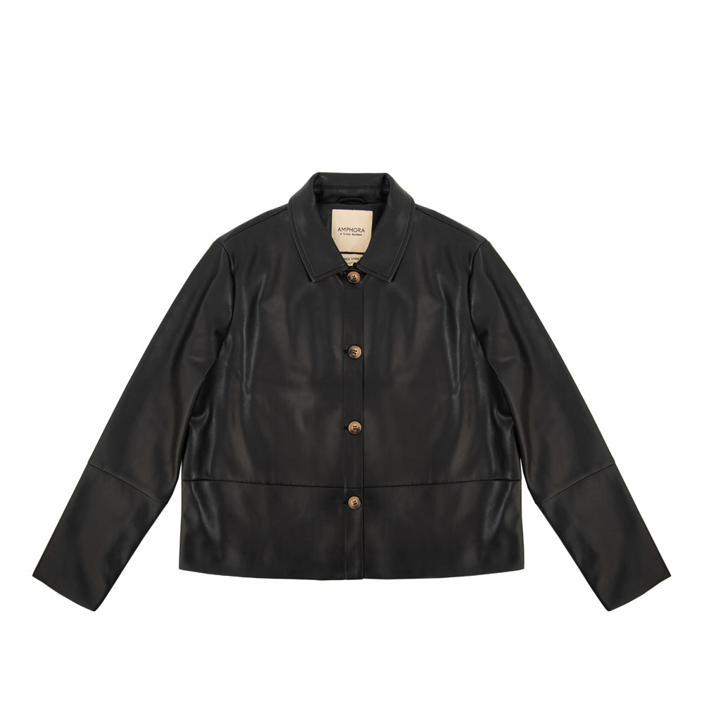 CHAQUETA MARLINA NEGRO