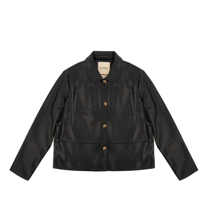 CHAQUETA MARLINA NEGRO