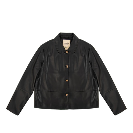 CHAQUETA MARLINA NEGRO