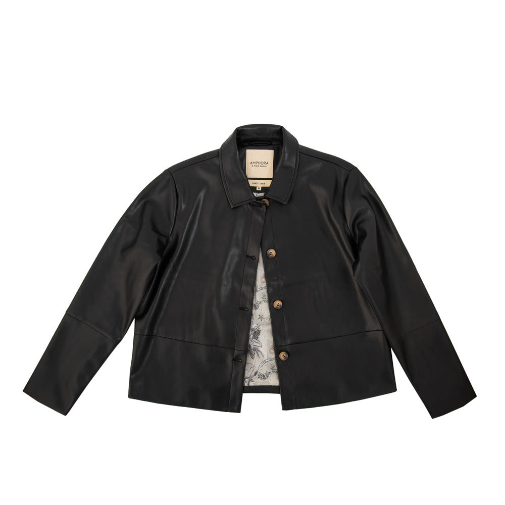 CHAQUETA MARLINA NEGRO