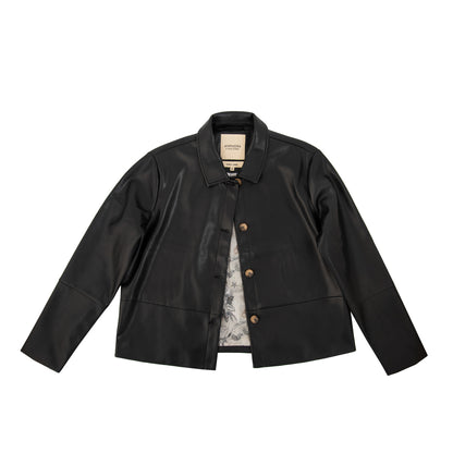 CHAQUETA MARLINA NEGRO