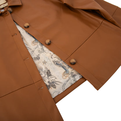 CHAQUETA MARLINA MARRÓN