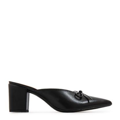 ZAPATO MELANIE NEGRO