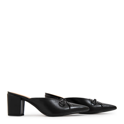ZAPATO MELANIE NEGRO