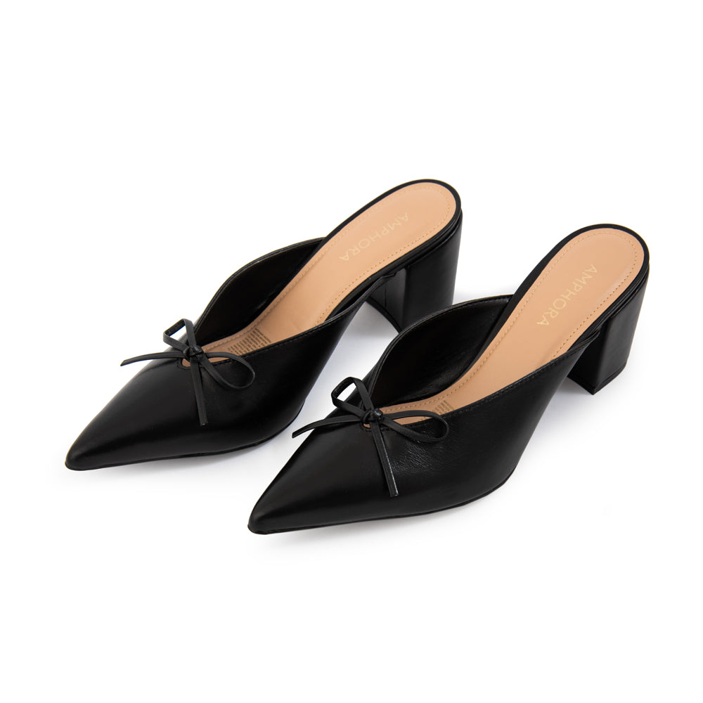 ZAPATO MELANIE NEGRO