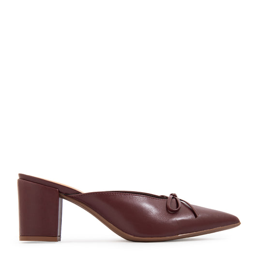 ZAPATO MELANIE BORDÓ