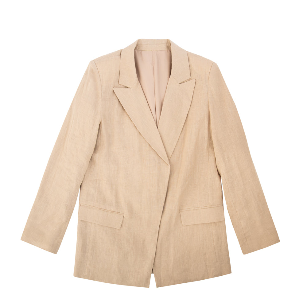 BLAZER MELISSA BEIGE