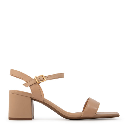 SANDALIA MONICA BEIGE