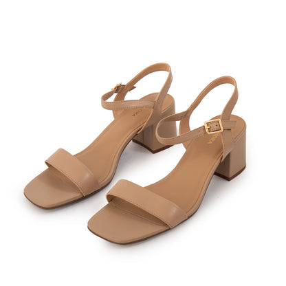 SANDALIA MONICA BEIGE