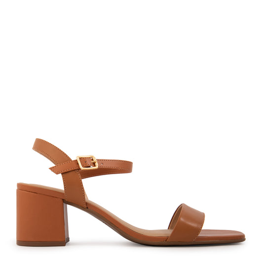 SANDALIA MONICA CAMEL