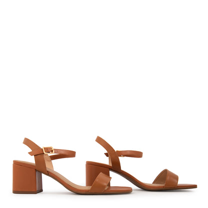 SANDALIA MONICA CAMEL