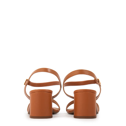 SANDALIA MONICA CAMEL