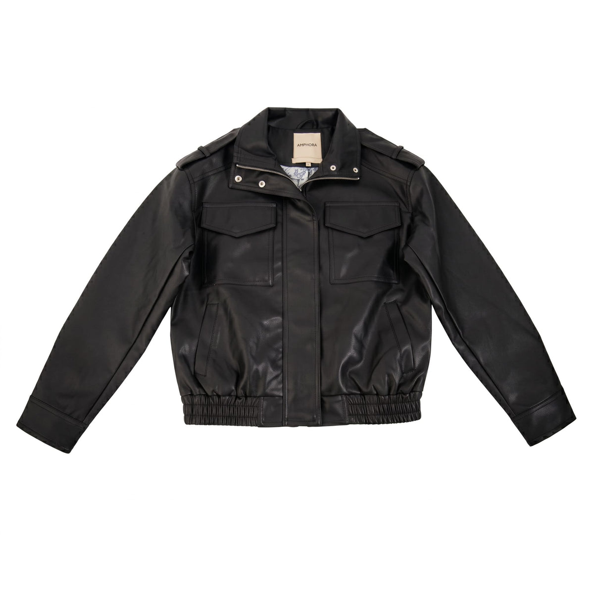 CAMPERA PIETRA NEGRO