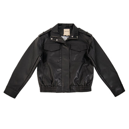 CAMPERA PIETRA NEGRO