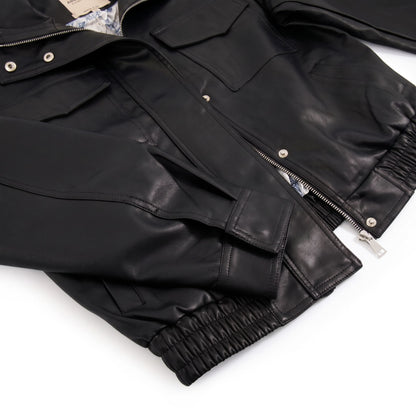 CAMPERA PIETRA NEGRO