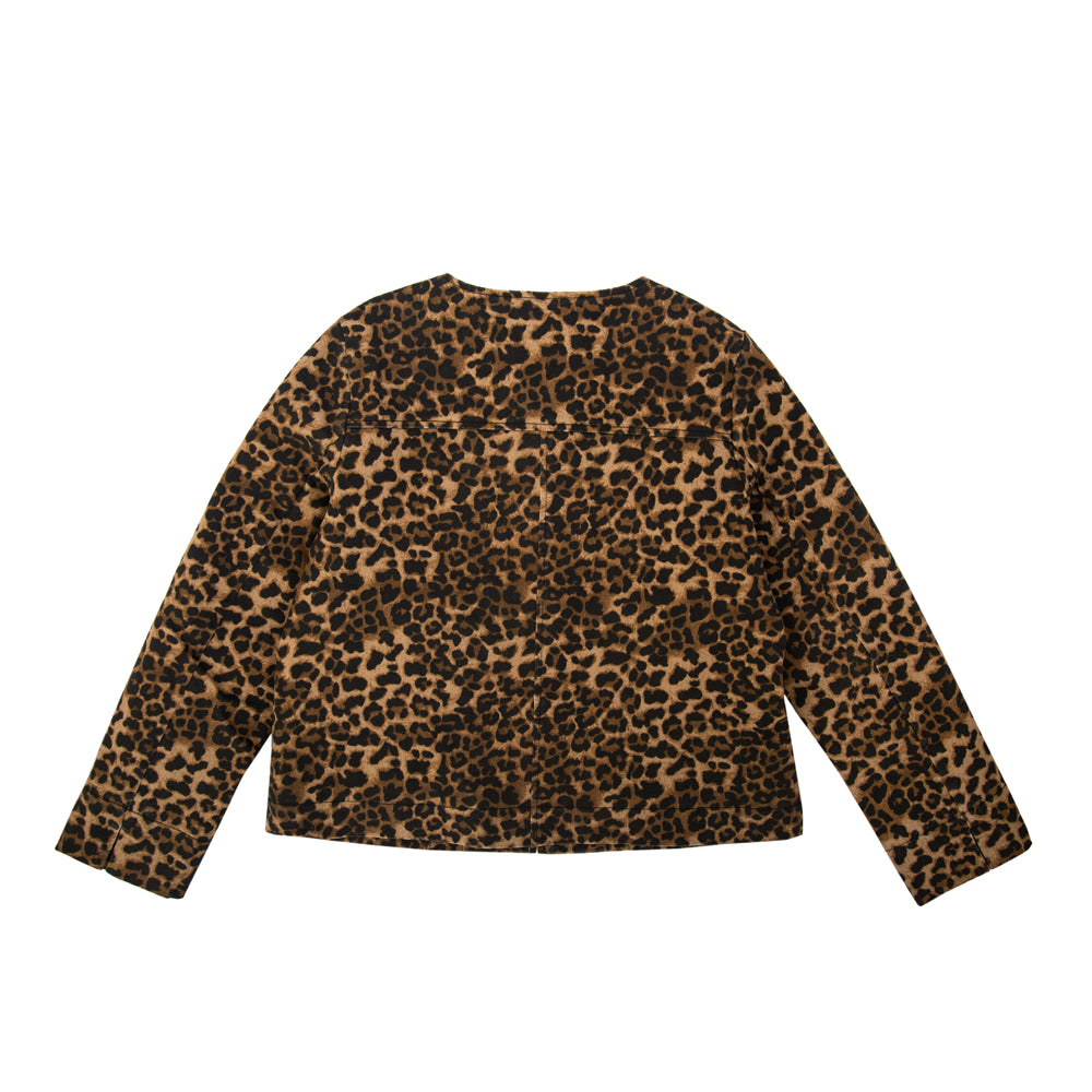 CHAQUETA ZAYRA CAMEL