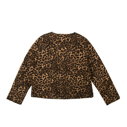 CHAQUETA ZAYRA CAMEL