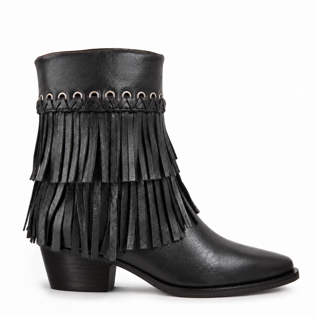 BOTA VAQUERA VESNA NEGRO