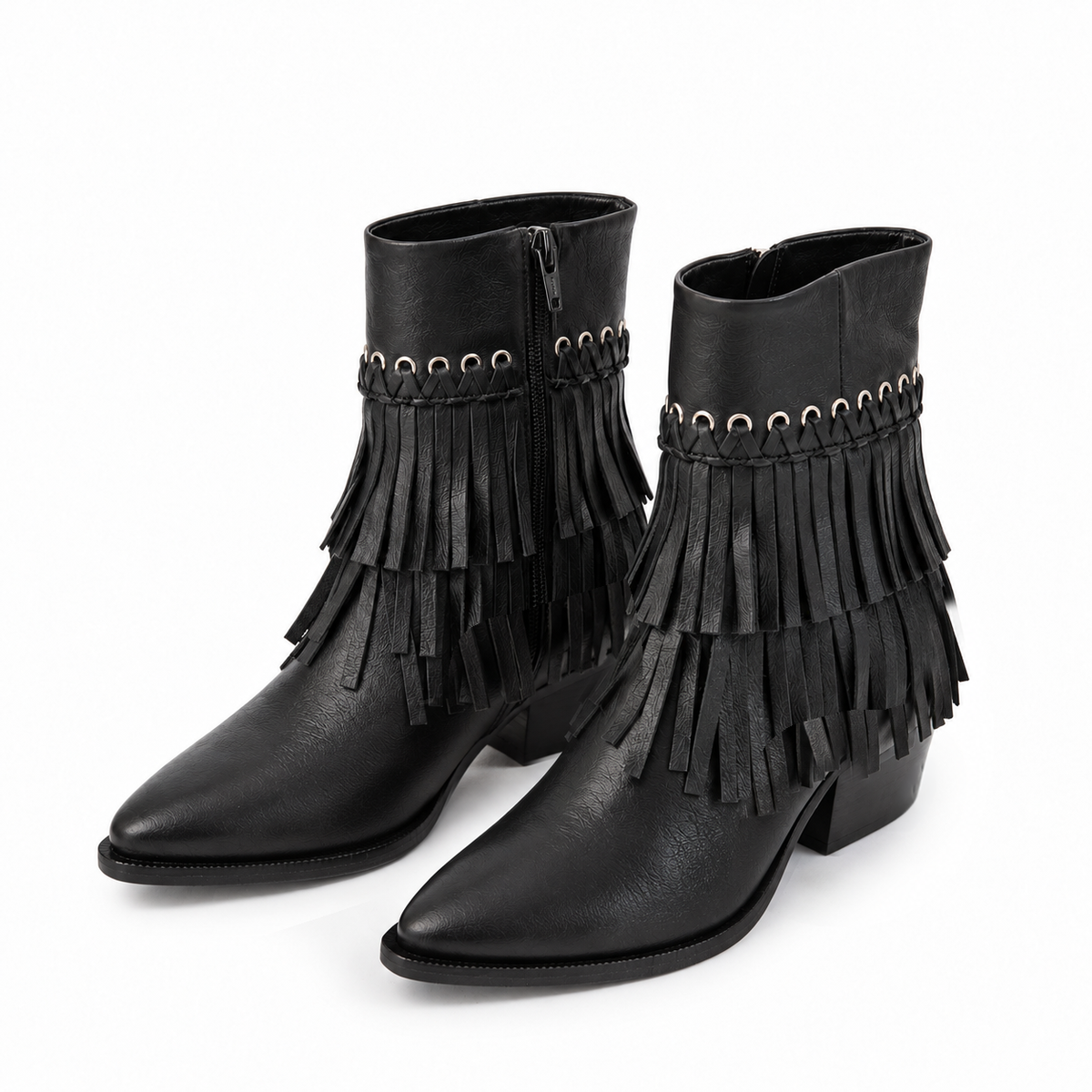 BOTA VAQUERA VESNA NEGRO