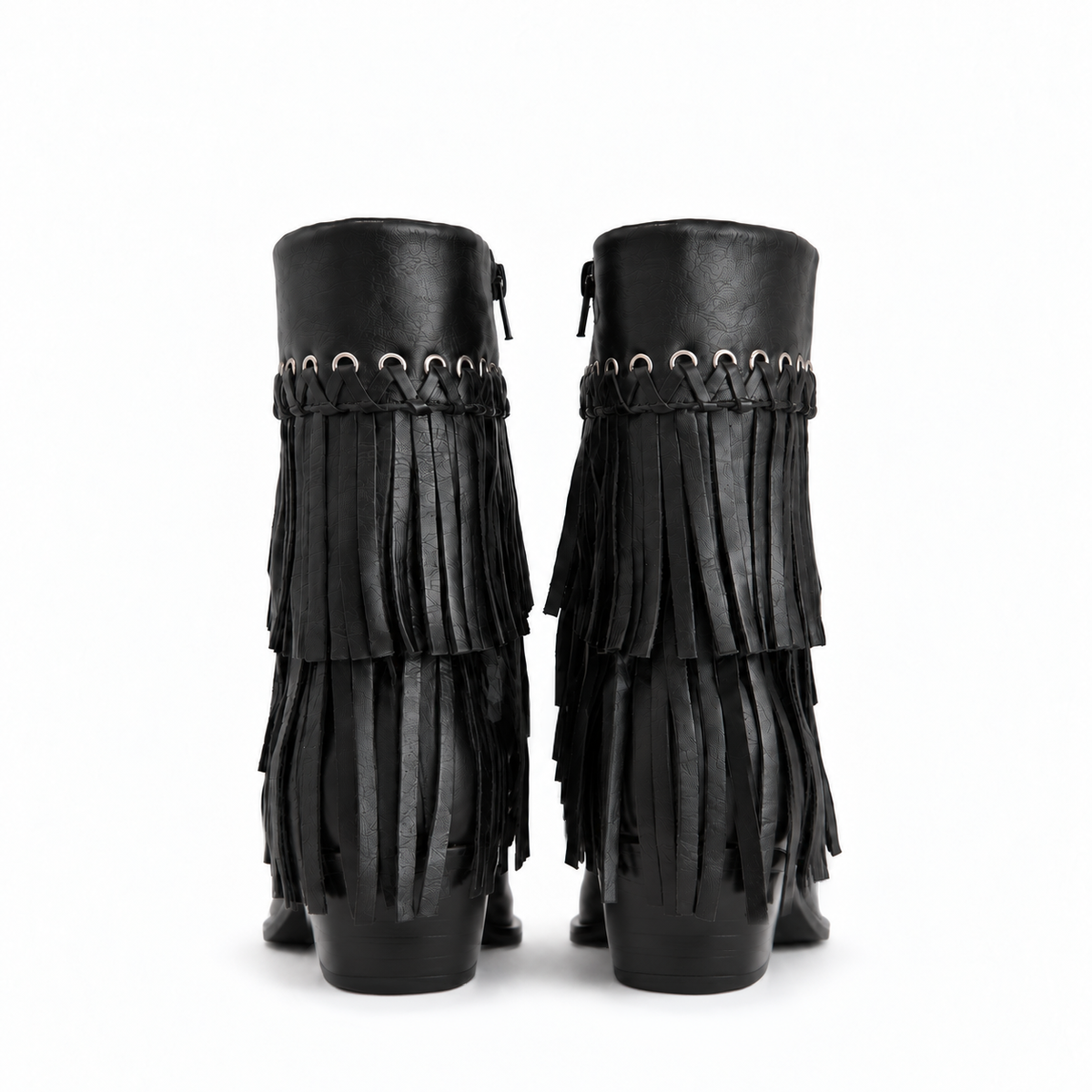 BOTA VAQUERA VESNA NEGRO