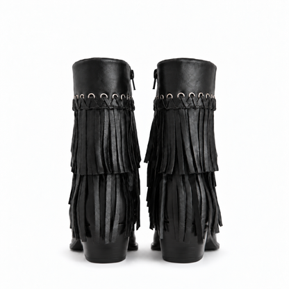 BOTA VAQUERA VESNA NEGRO