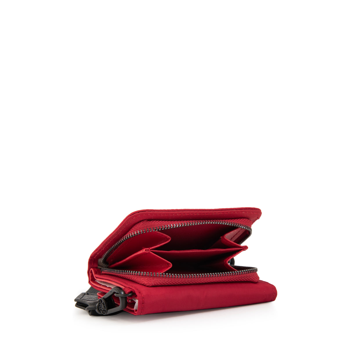 BILLETERA PASCALE ROJO