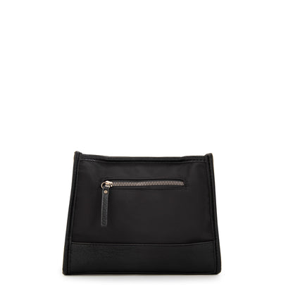 BANDOLERA PATRICIA NYLON NEGRO