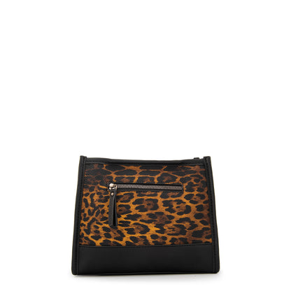 BANDOLERA PATRICIA NEGRO PRINT