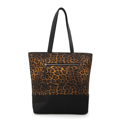 SHOPPING BAG PATRICIA NEGRO PRINT