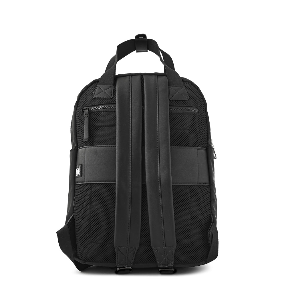 MOCHILA PORTA NOTEBOOK 13" PATSY NEGRO