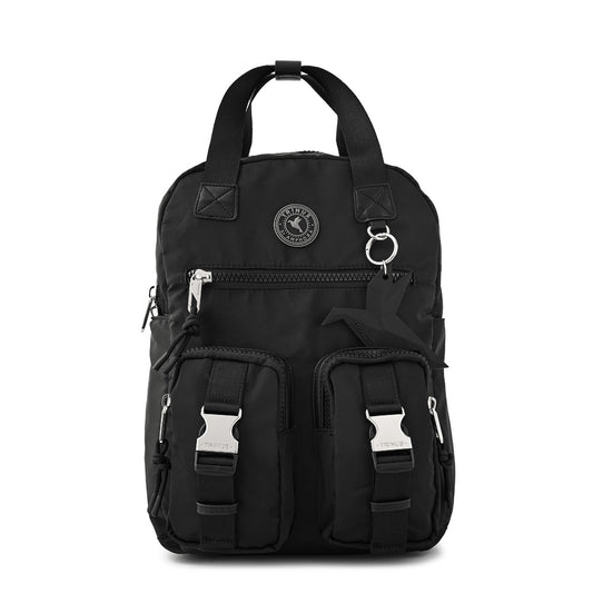 MOCHILA PORTA NOTEBOOK PATSY NEGRO