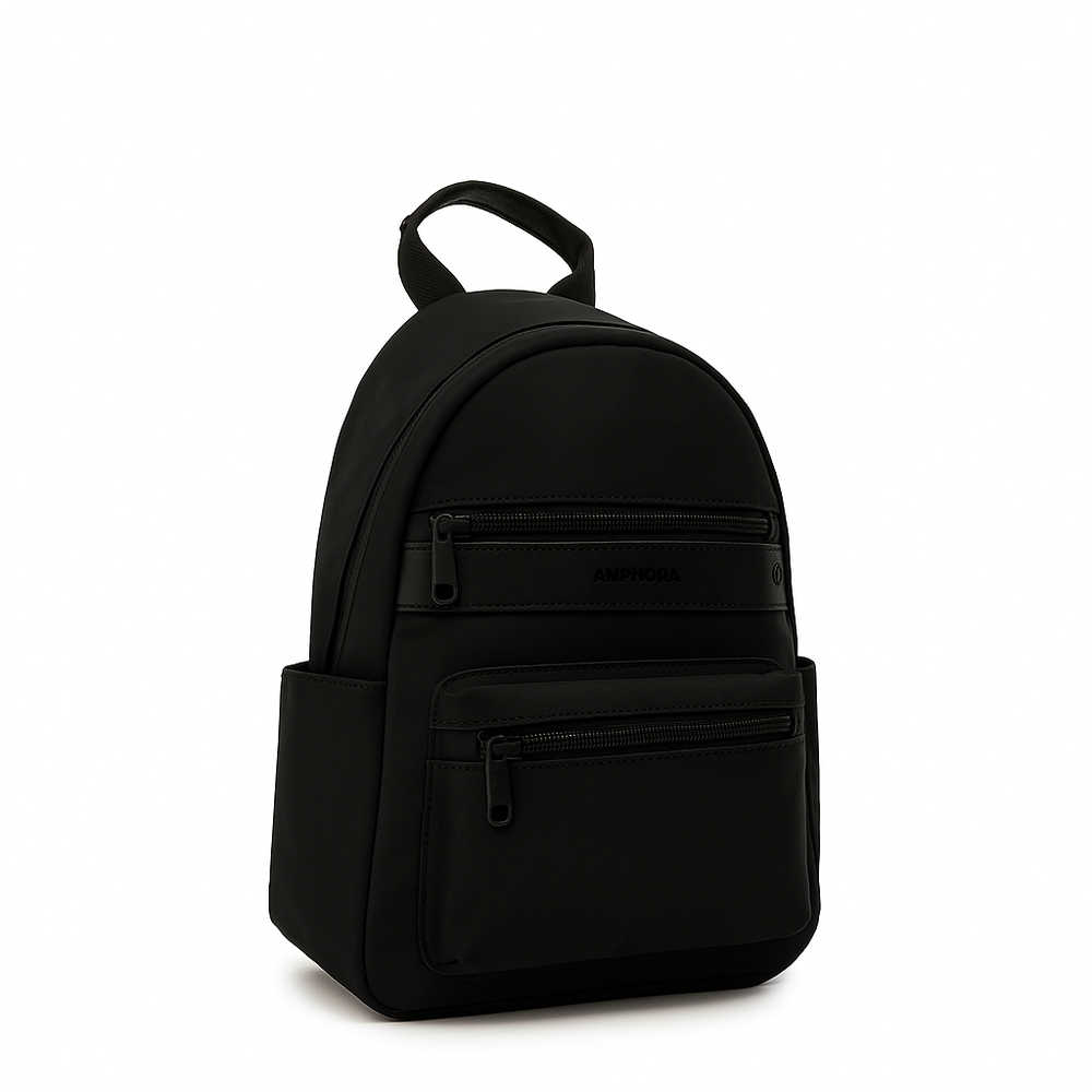 MOCHILA PERU NEGRO