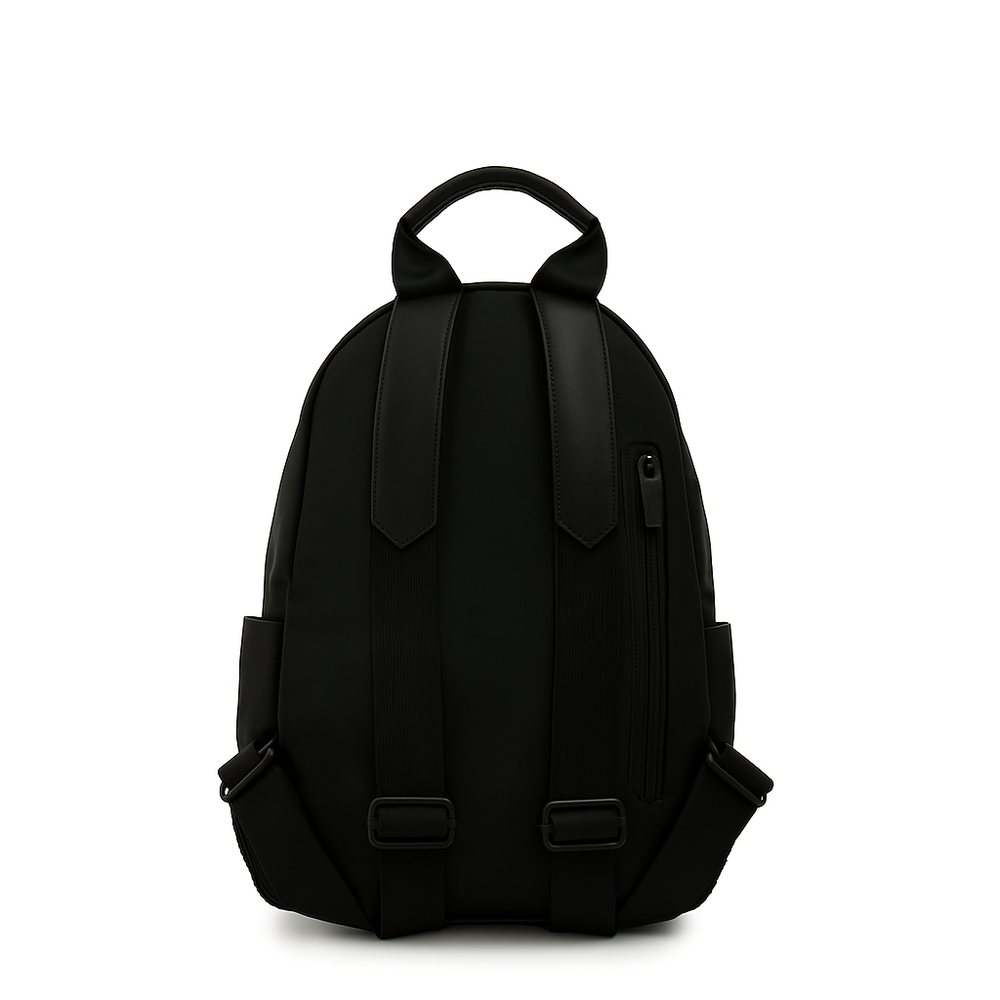 MOCHILA PERU NEGRO