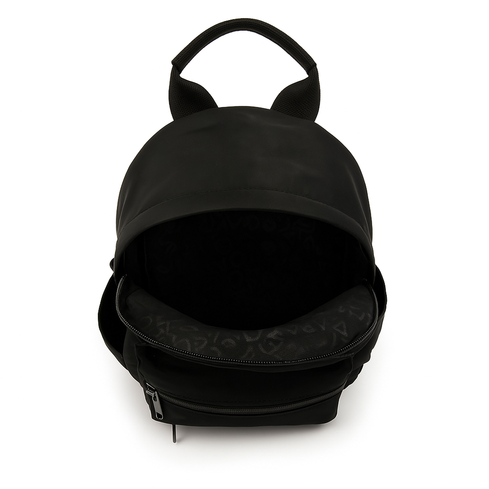 MOCHILA PERU NEGRO