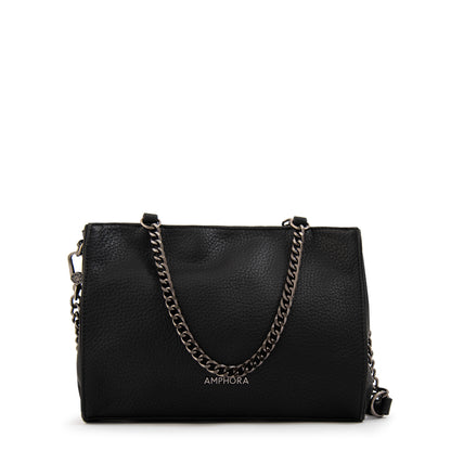 CARTERA POLARIS NEGRO