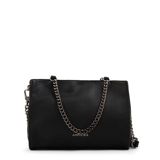 CARTERA POLARIS NEGRO