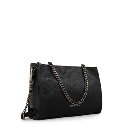 CARTERA POLARIS NEGRO