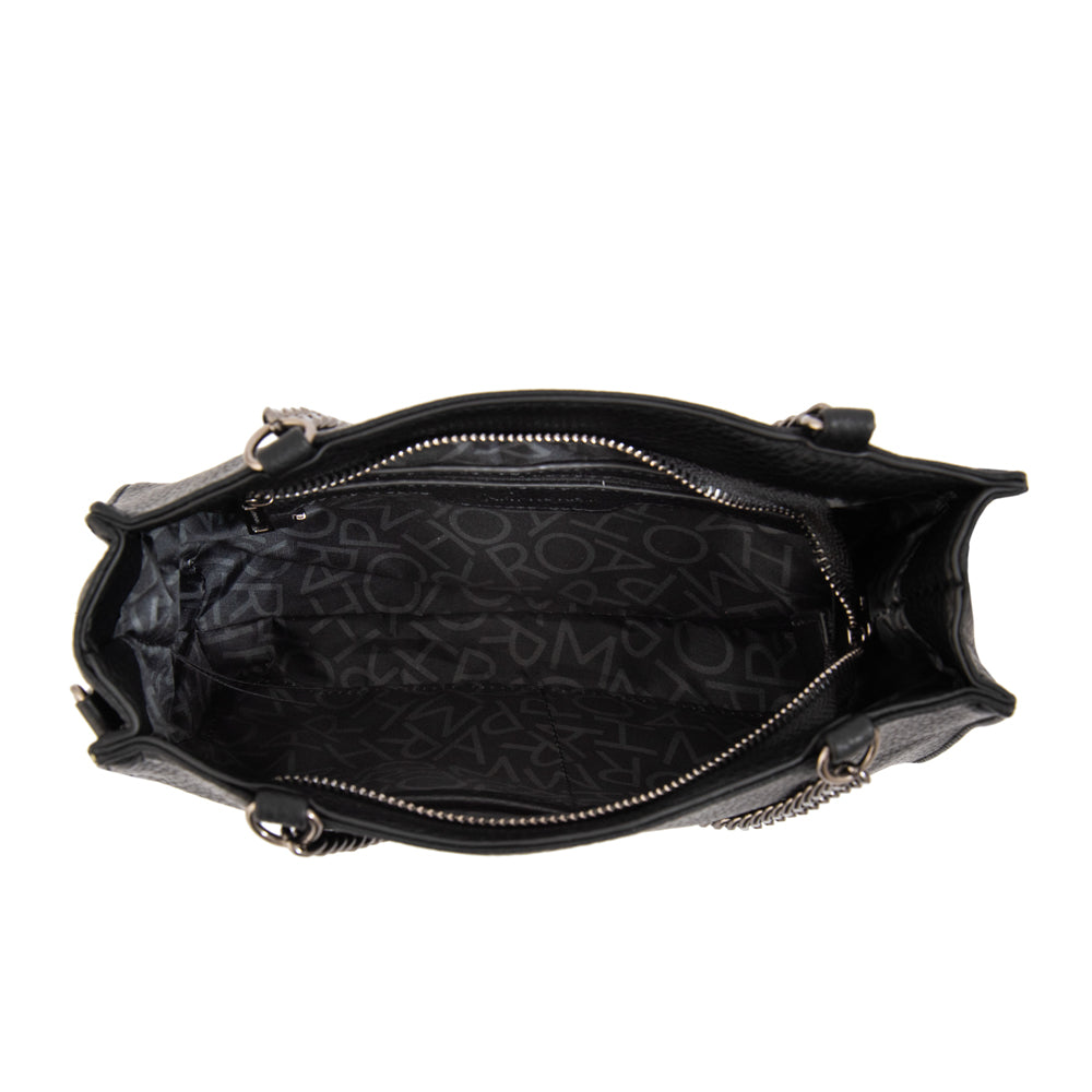 CARTERA POLARIS NEGRO