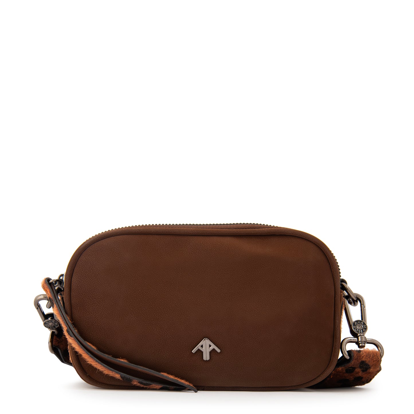 BANDOLERA PRICILA MARRÓN