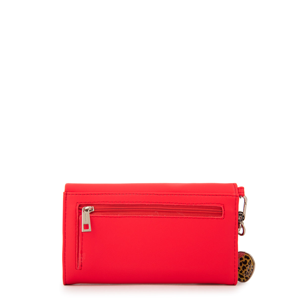 BILLETERA PRISMA ROJO